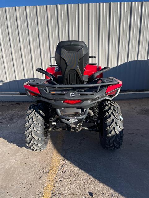 2024 Can-Am Outlander MAX DPS 700 in Clovis, New Mexico - Photo 4