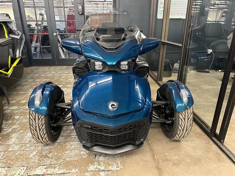 2024 Can-Am Spyder F3 Limited in Clovis, New Mexico - Photo 2