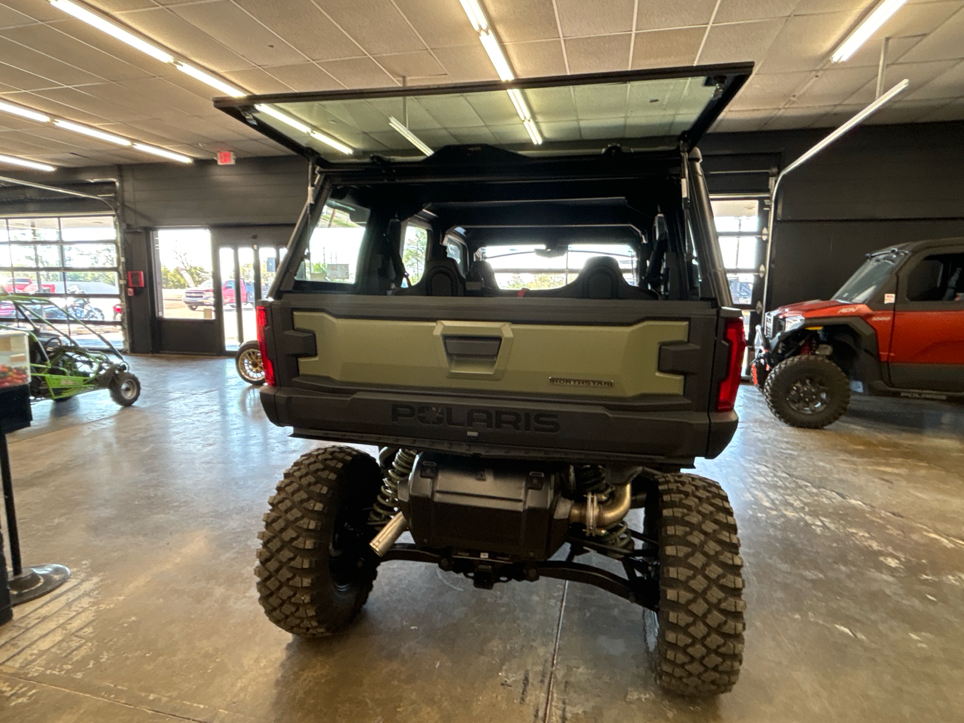 2025 Polaris Polaris XPEDITION ADV 5 Northstar in Clovis, New Mexico - Photo 4