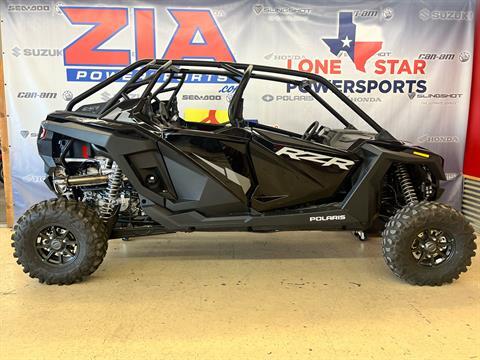 2022 Polaris RZR PRO XP 4 Sport - FOX Shocks in Clovis, New Mexico - Photo 4
