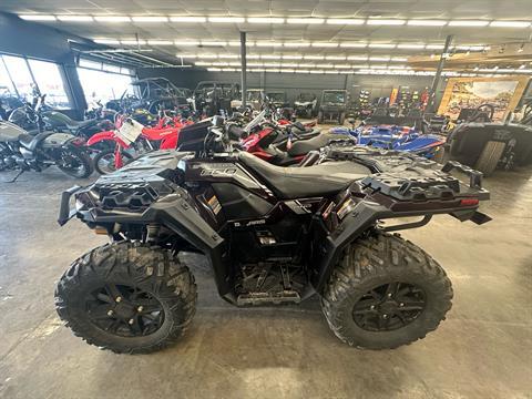 2023 Polaris Sportsman 850 Ultimate Trail in Clovis, New Mexico - Photo 1