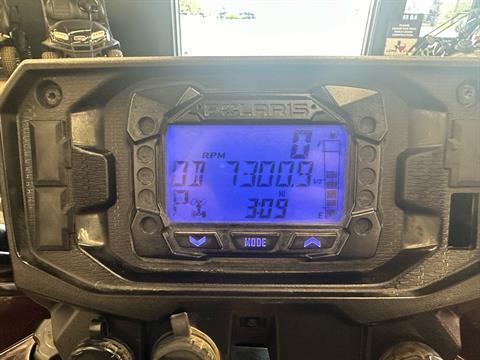 2023 Polaris Sportsman 850 Ultimate Trail in Clovis, New Mexico - Photo 4