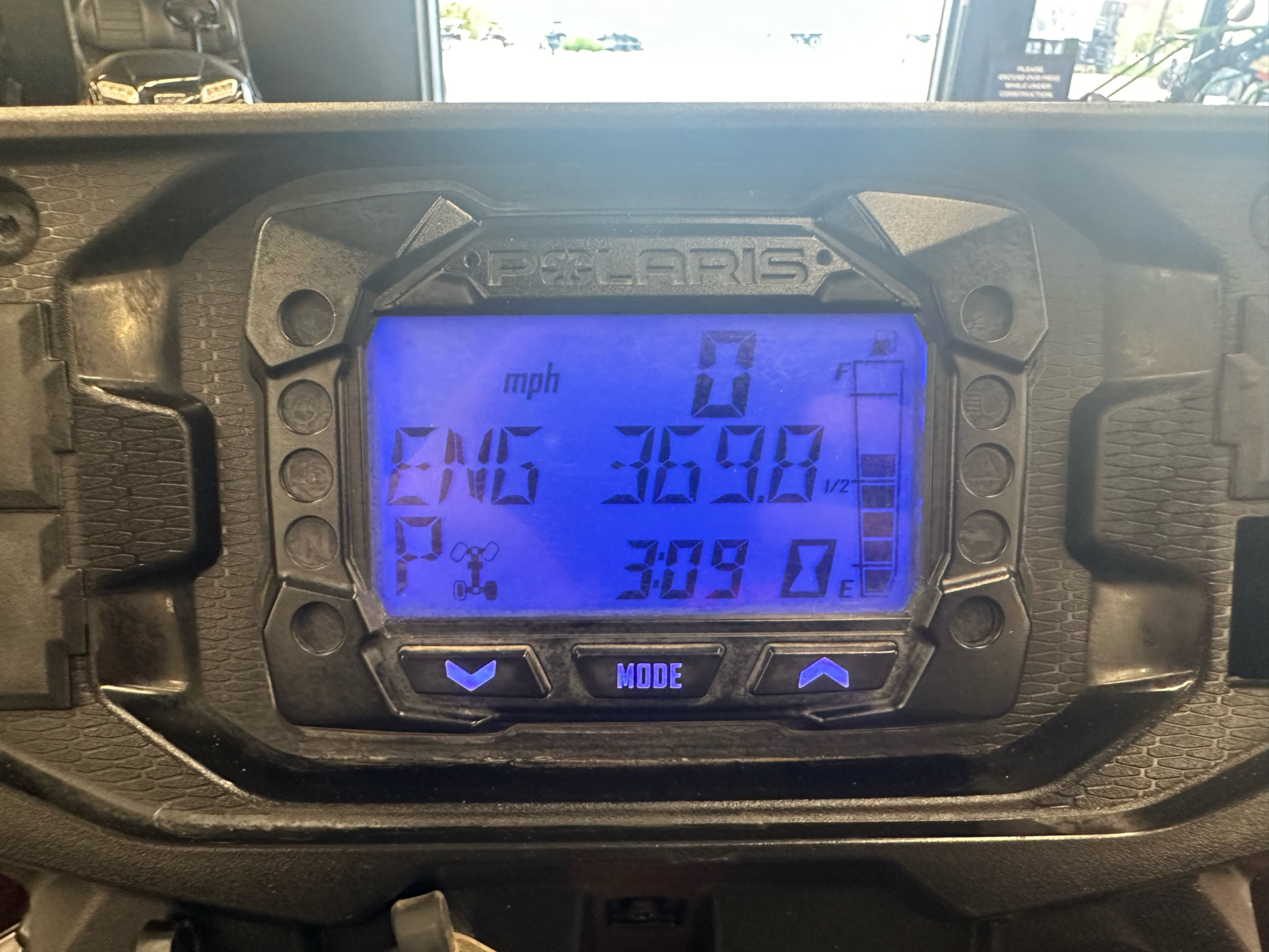 2023 Polaris Sportsman 850 Ultimate Trail in Clovis, New Mexico - Photo 6