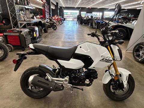 2025 Honda Grom ABS in Clovis, New Mexico - Photo 3