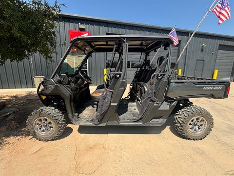 2021 Can-Am Defender MAX Lone Star HD10 in Clovis, New Mexico