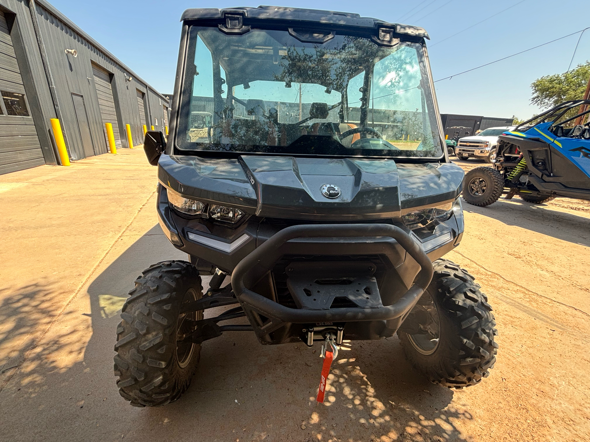 2021 Can-Am Defender MAX Lone Star HD10 in Clovis, New Mexico - Photo 2