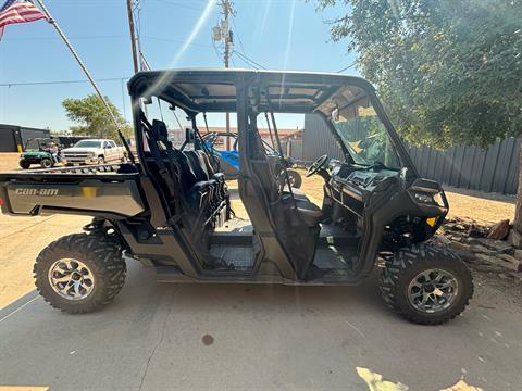 2021 Can-Am Defender MAX Lone Star HD10 in Clovis, New Mexico - Photo 3