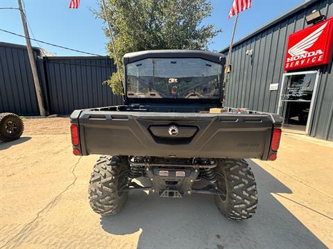 2021 Can-Am Defender MAX Lone Star HD10 in Clovis, New Mexico - Photo 4