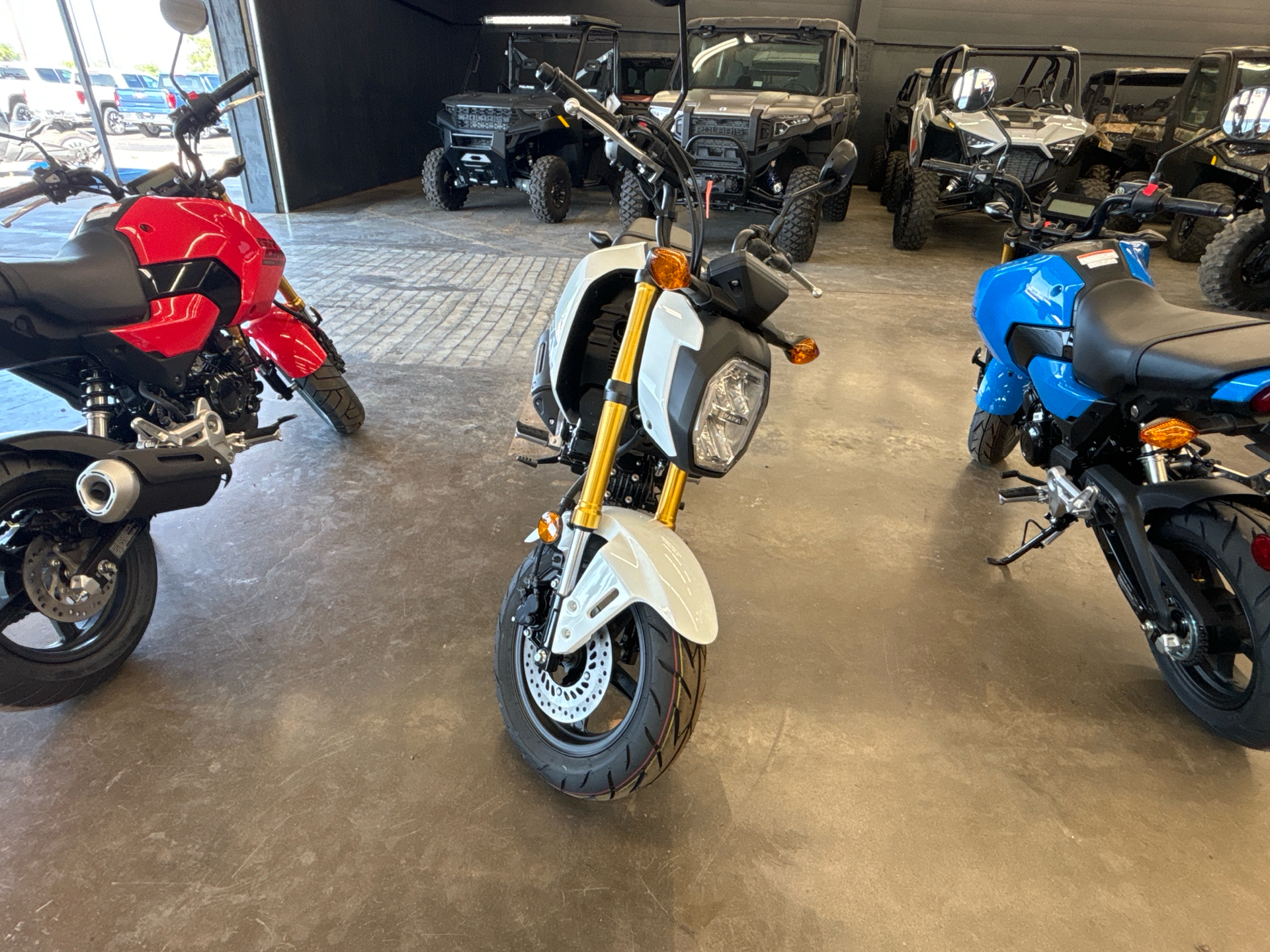 2025 Honda Grom in Clovis, New Mexico - Photo 2