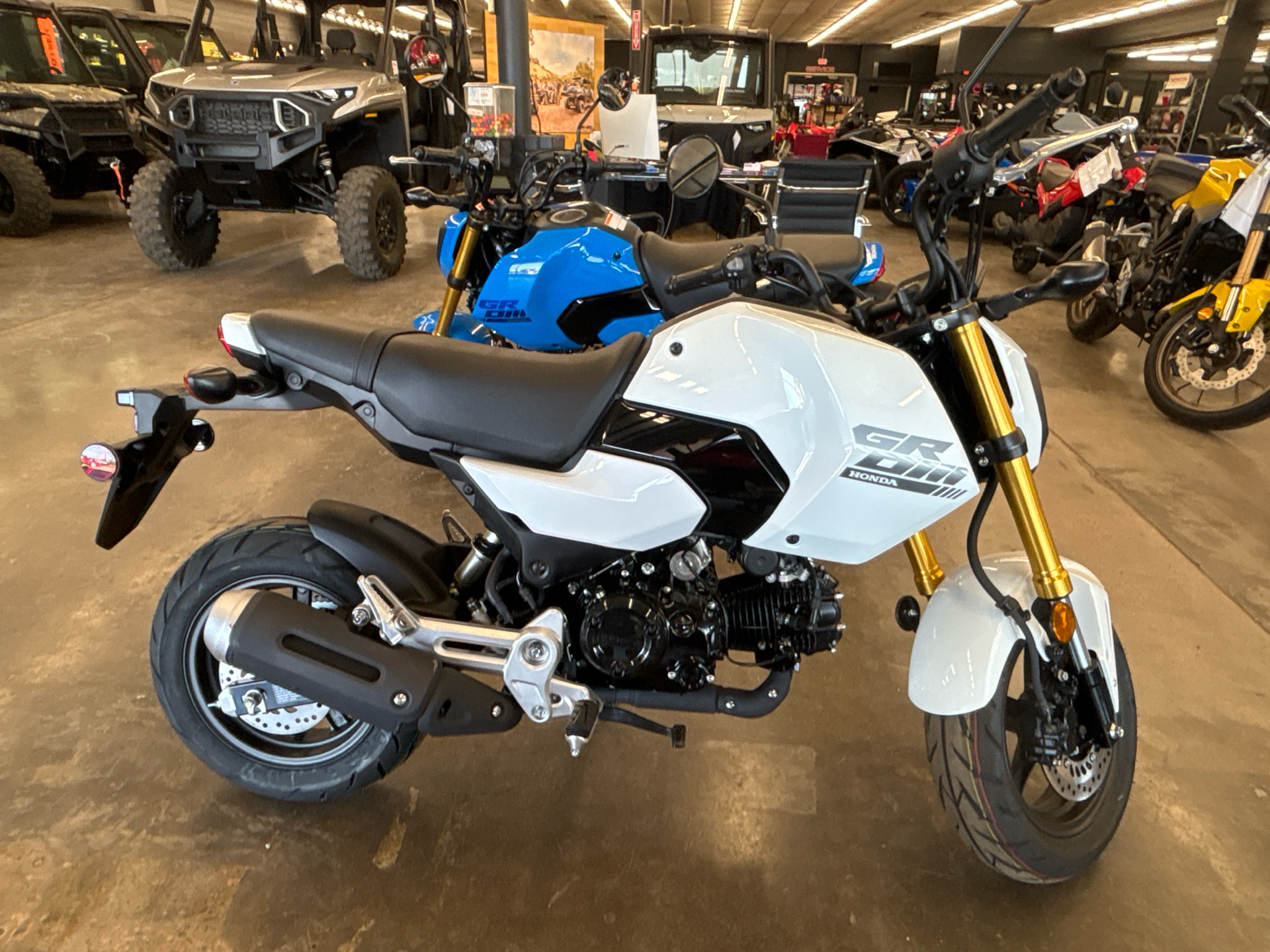 2025 Honda Grom in Clovis, New Mexico - Photo 3