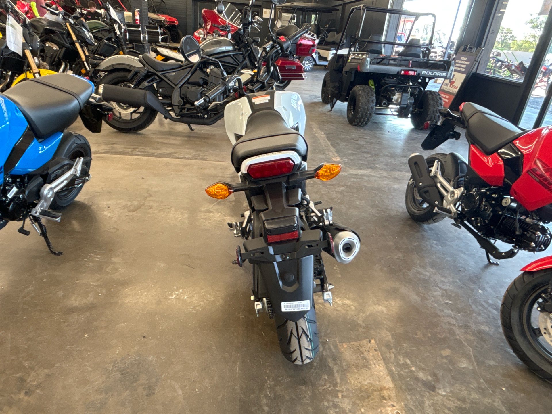 2025 Honda Grom in Clovis, New Mexico - Photo 4