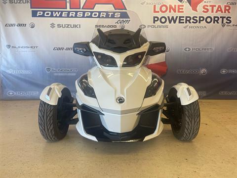 2018 Can-Am Spyder RT Limited in Clovis, New Mexico - Photo 3