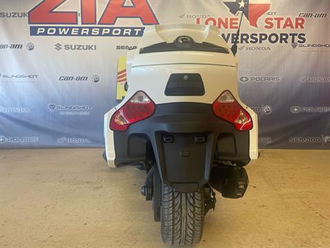 2018 Can-Am Spyder RT Limited in Clovis, New Mexico - Photo 4