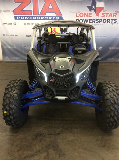 2022 Can-Am Maverick X3 Max X RS Turbo RR with Smart-Shox in Clovis, New Mexico - Photo 3