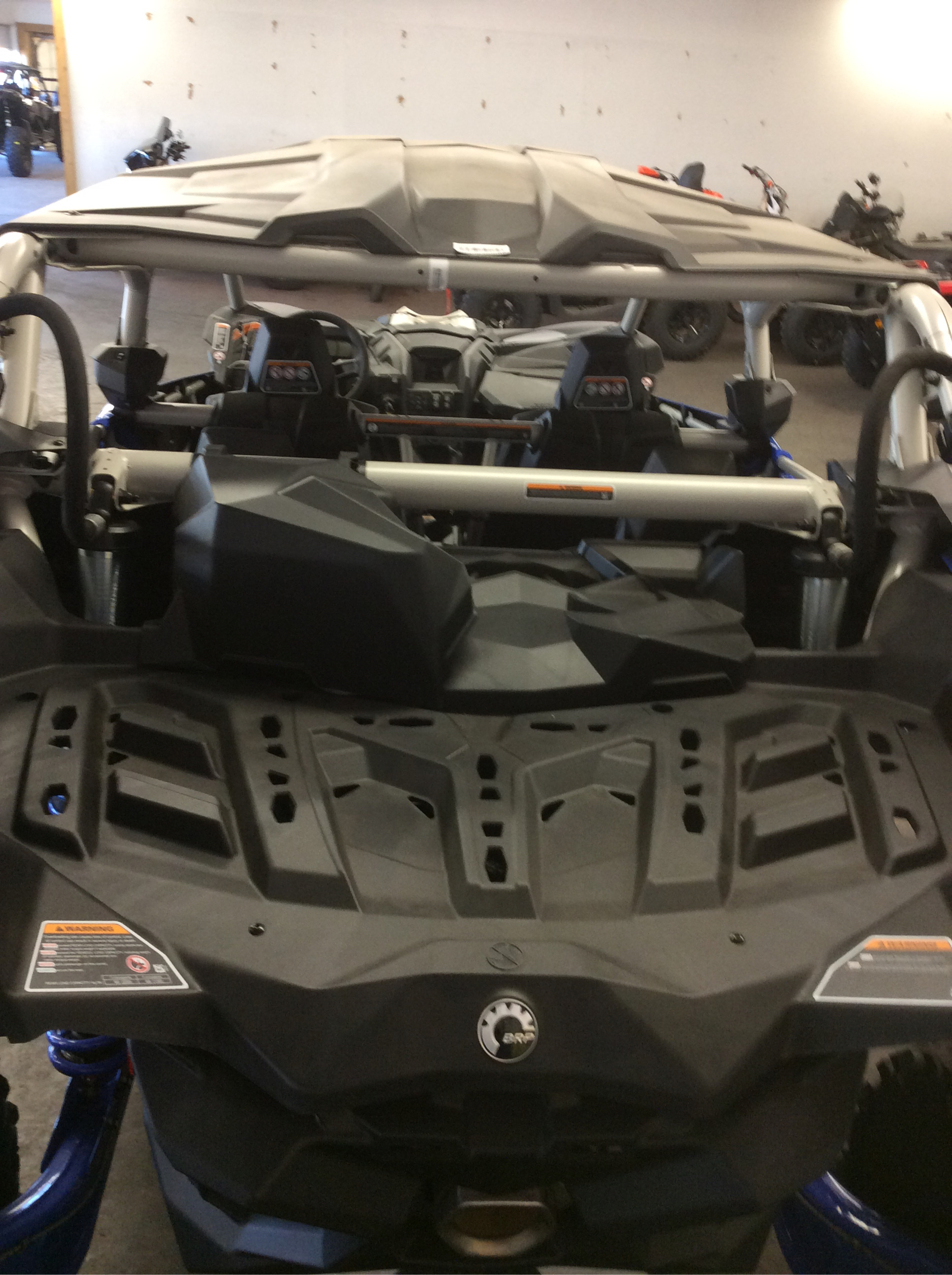 2022 Can-Am Maverick X3 Max X RS Turbo RR with Smart-Shox in Clovis, New Mexico - Photo 5