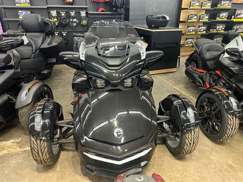 2024 Can-Am Spyder F3 Limited in Clovis, New Mexico - Photo 1