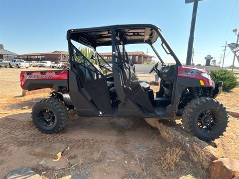 2025 Polaris Ranger Crew XP 1000 Premium in Clovis, New Mexico - Photo 3