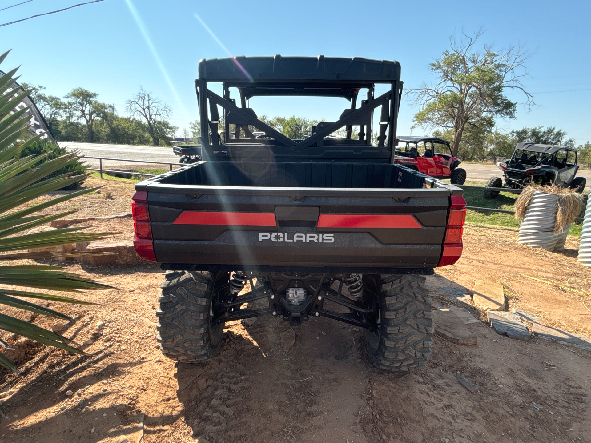 2025 Polaris Ranger Crew XP 1000 Premium in Clovis, New Mexico - Photo 4