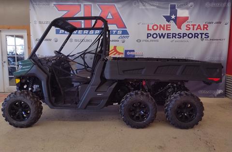 2023 Can-Am Defender 6x6 DPS HD10 in Clovis, New Mexico - Photo 1