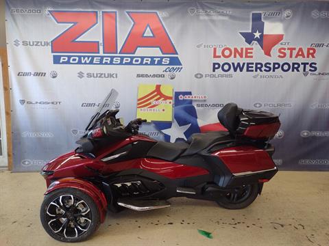 2021 Can-Am Spyder RT Limited in Clovis, New Mexico - Photo 1