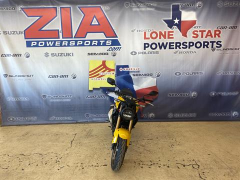 2024 Honda CB300R ABS in Clovis, New Mexico - Photo 3