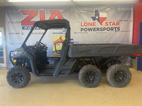 2020 Can-Am Defender 6x6 DPS HD10 in Clovis, New Mexico - Photo 1