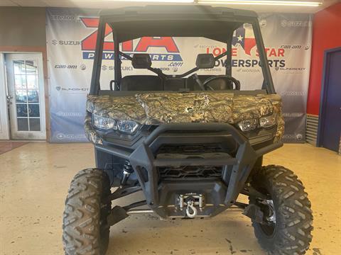 2020 Can-Am Defender 6x6 DPS HD10 in Clovis, New Mexico - Photo 3