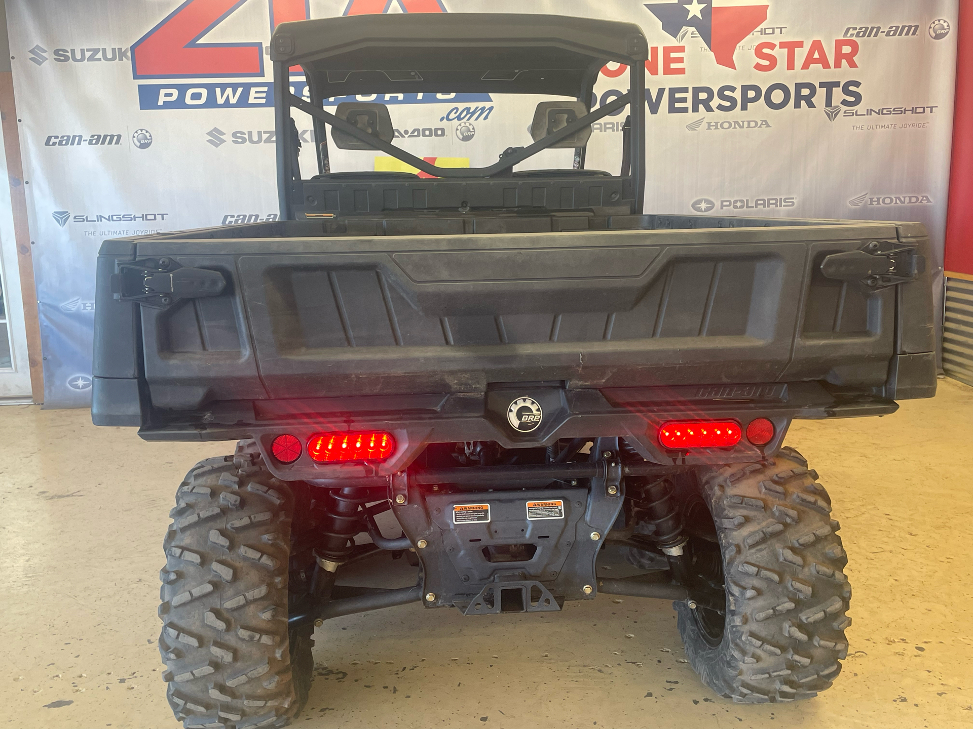 2020 Can-Am Defender 6x6 DPS HD10 in Clovis, New Mexico - Photo 4