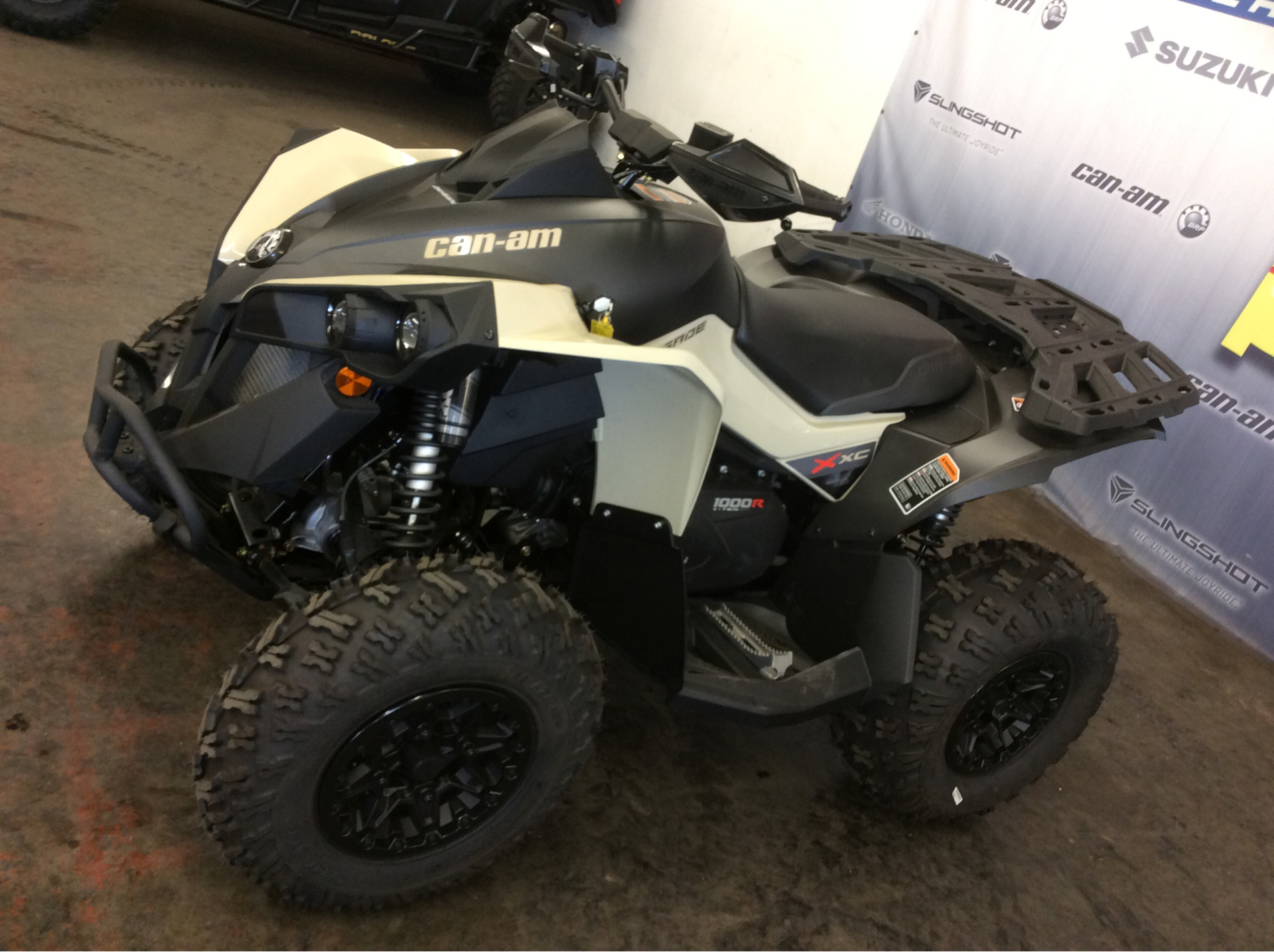 2022 Can-Am Renegade X XC 1000R in Clovis, New Mexico - Photo 3