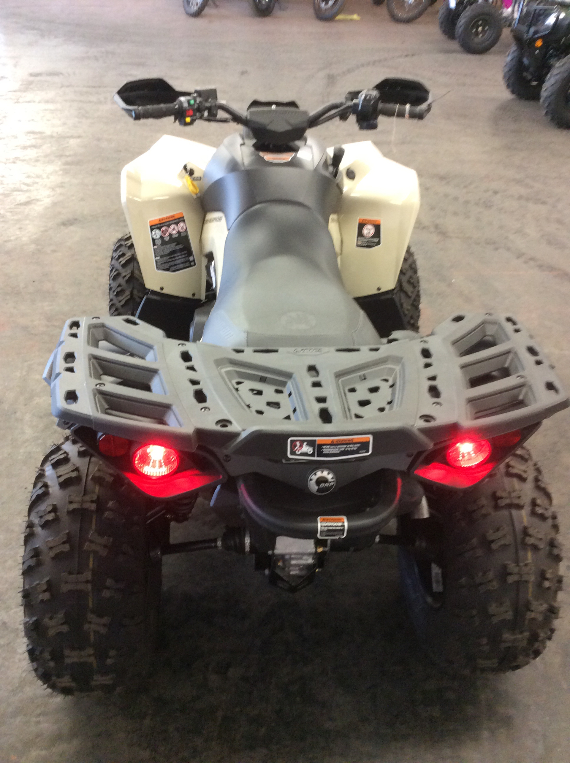 2022 Can-Am Renegade X XC 1000R in Clovis, New Mexico - Photo 4