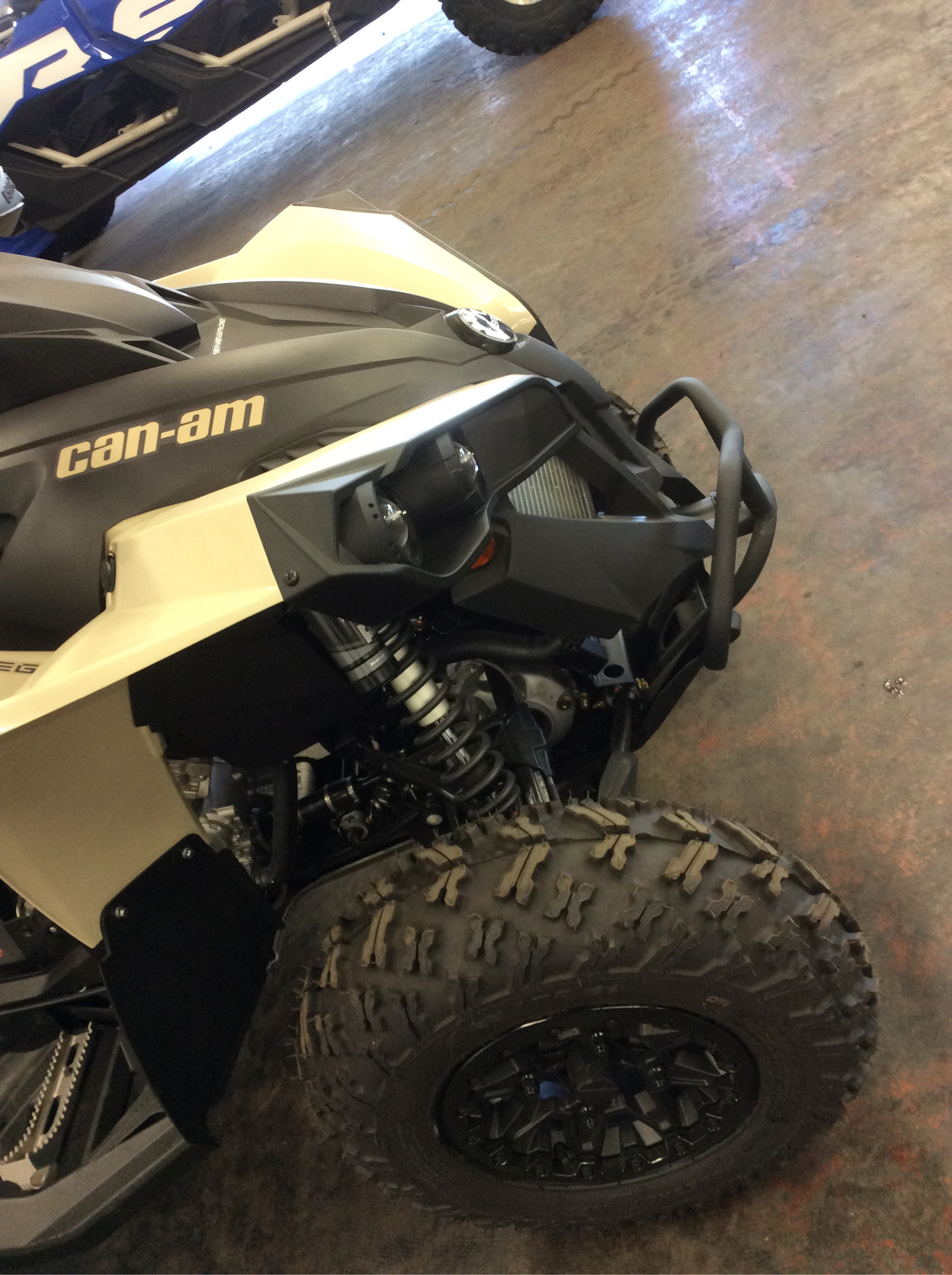 2022 Can-Am Renegade X XC 1000R in Clovis, New Mexico - Photo 12
