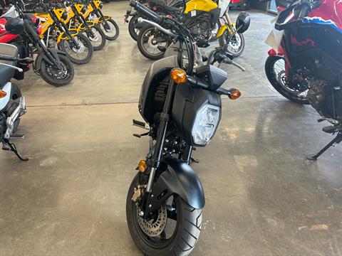 2025 Honda Grom SP in Clovis, New Mexico - Photo 2