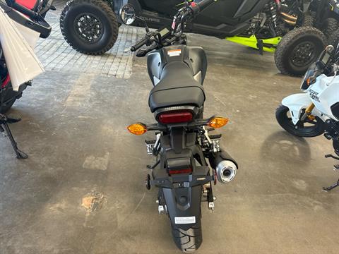 2025 Honda Grom SP in Clovis, New Mexico - Photo 4