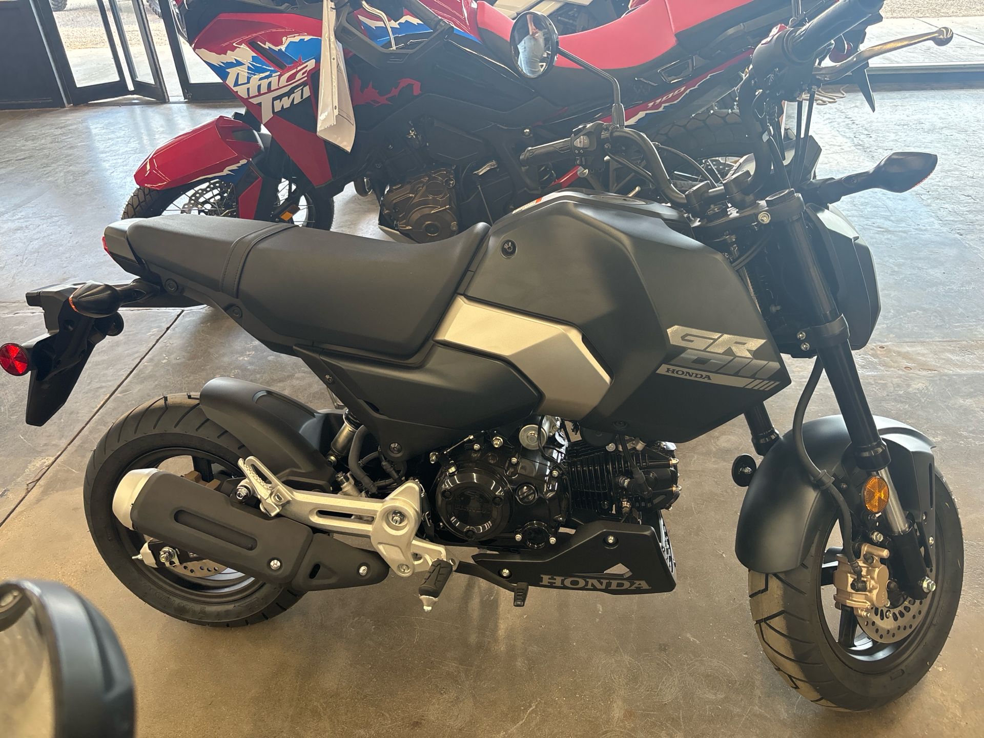 2025 Honda Grom SP in Clovis, New Mexico - Photo 3