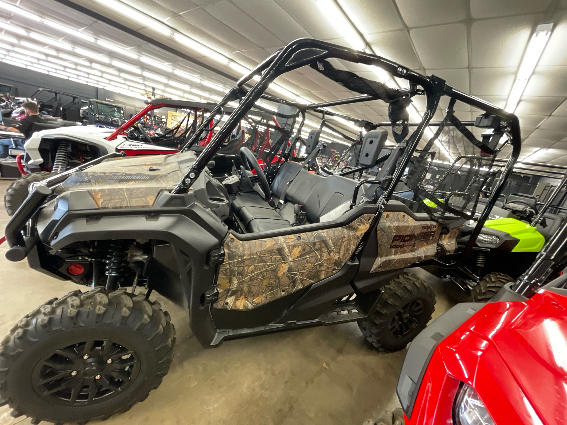 2023 Honda Pioneer 1000-5 Forest in Clovis, New Mexico - Photo 1
