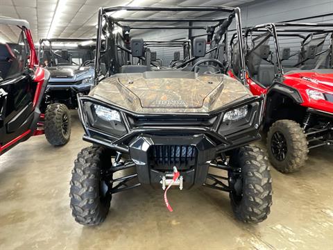 2023 Honda Pioneer 1000-5 Forest in Clovis, New Mexico - Photo 2