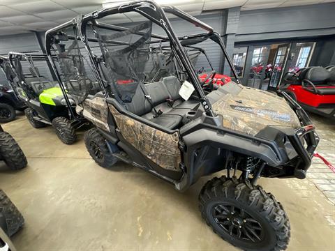 2023 Honda Pioneer 1000-5 Forest in Clovis, New Mexico - Photo 3