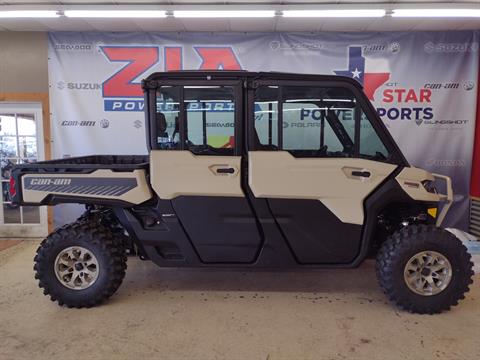 2023 Can-Am Defender MAX Limited CAB HD10 in Clovis, New Mexico - Photo 3