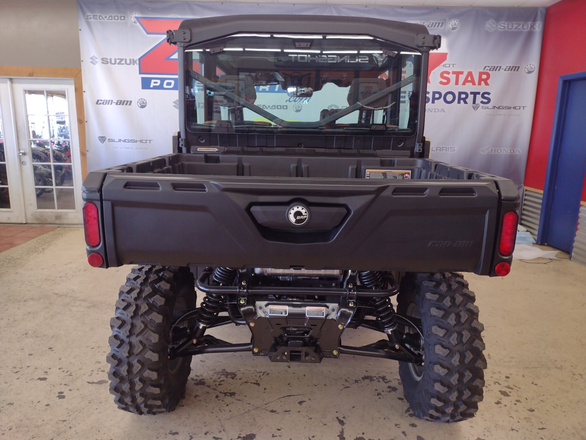 2023 Can-Am Defender MAX Limited CAB HD10 in Clovis, New Mexico - Photo 4