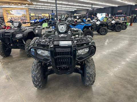 2024 Honda FourTrax Foreman Rubicon 4x4 Automatic DCT EPS in Clovis, New Mexico - Photo 3