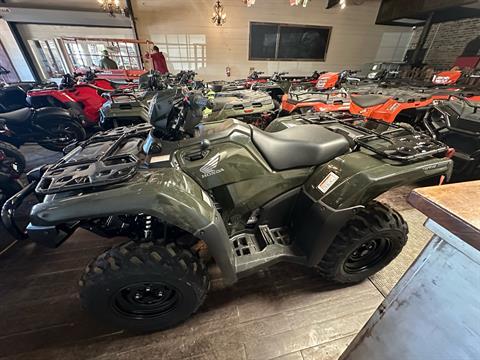 2024 Honda FourTrax Foreman Rubicon 4x4 Automatic DCT EPS in Clovis, New Mexico - Photo 1