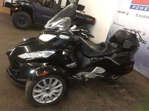 2015 Can-Am Spyder® RT SM6 in Clovis, New Mexico - Photo 12