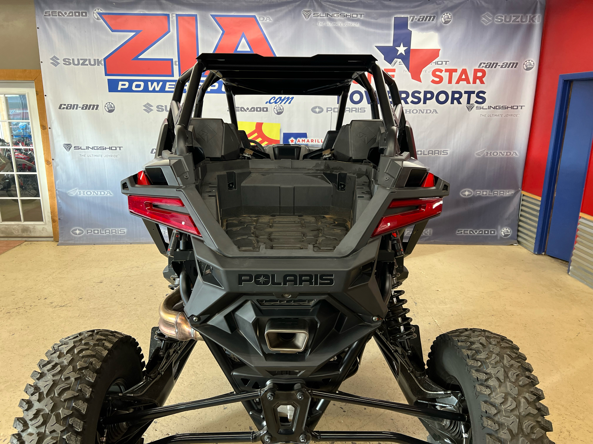 2022 Polaris RZR Pro R 4 Ultimate in Clovis, New Mexico - Photo 5