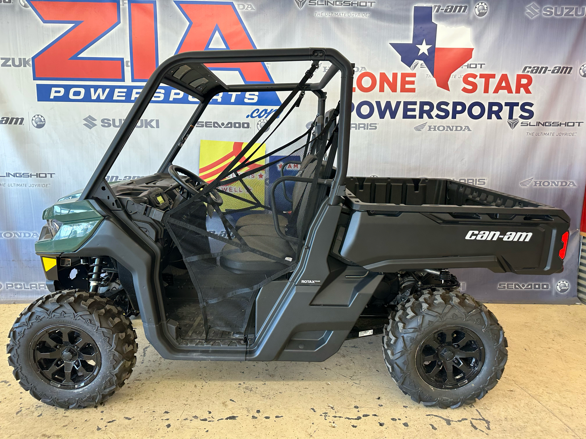 2023 Can-Am Defender DPS HD7 in Clovis, New Mexico - Photo 1