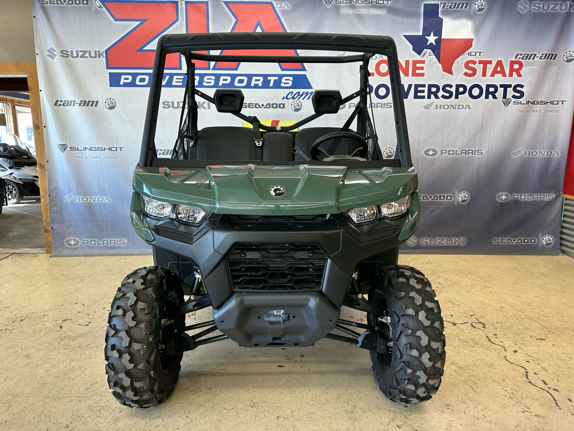 2023 Can-Am Defender DPS HD7 in Clovis, New Mexico - Photo 2