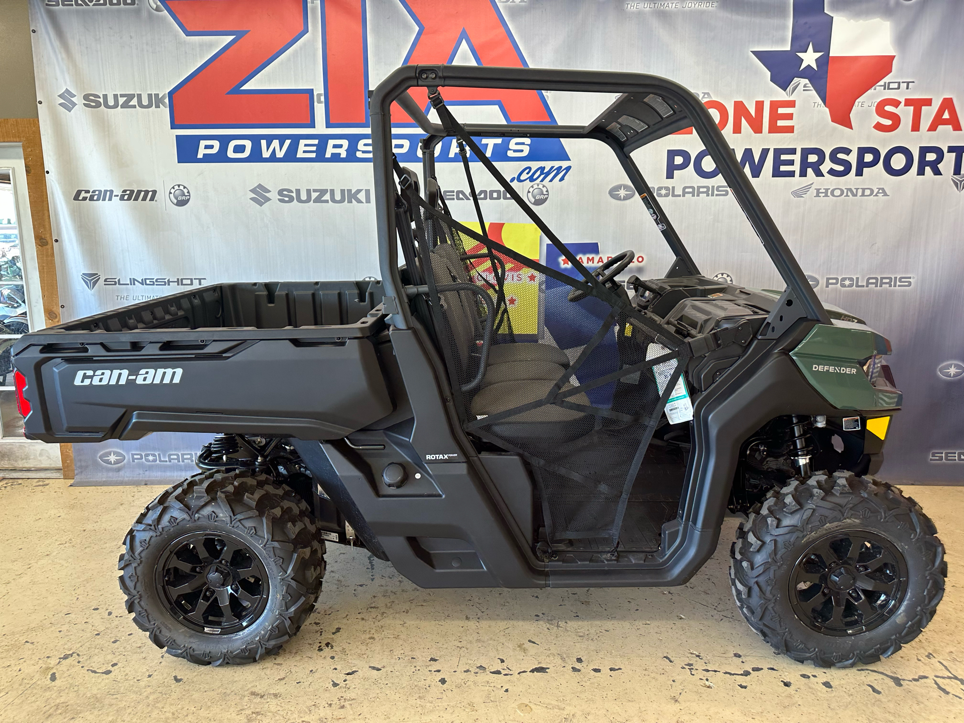 2023 Can-Am Defender DPS HD7 in Clovis, New Mexico - Photo 3