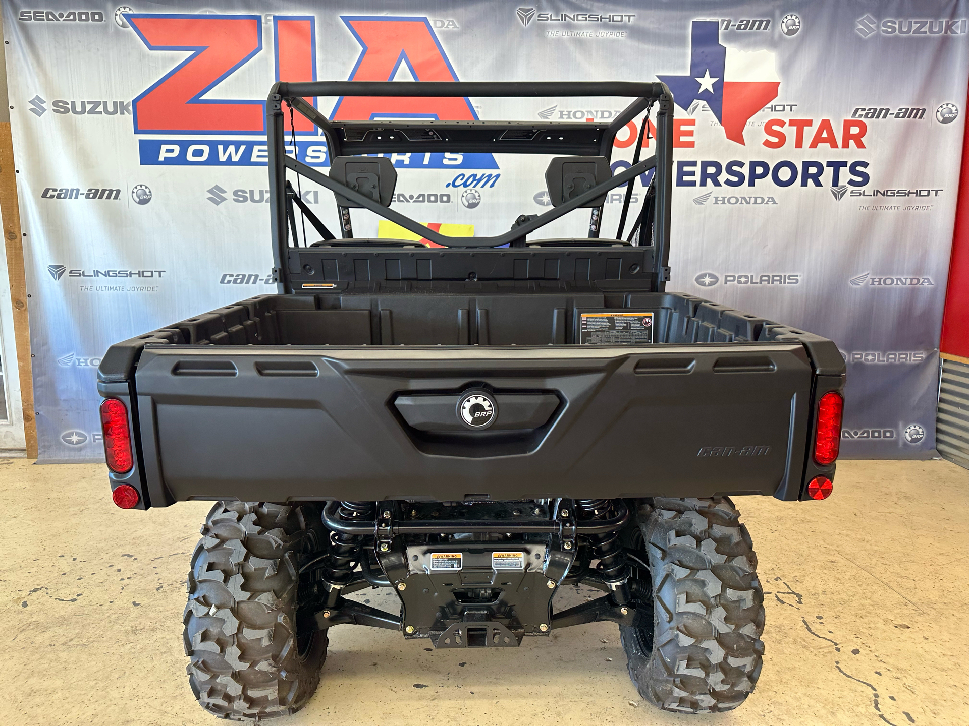 2023 Can-Am Defender DPS HD7 in Clovis, New Mexico - Photo 4