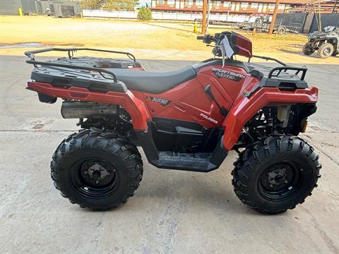 2025 Polaris Sportsman 450 H.O. EPS in Clovis, New Mexico - Photo 3