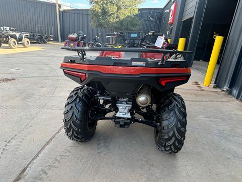 2025 Polaris Sportsman 450 H.O. EPS in Clovis, New Mexico - Photo 4