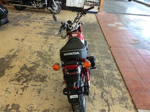 2021 Honda Monkey ABS in Clovis, New Mexico - Photo 2